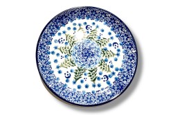 261 Bunzlau Gebaksbordje 1674X 261 Gebaksbordjes Ø 16 cm